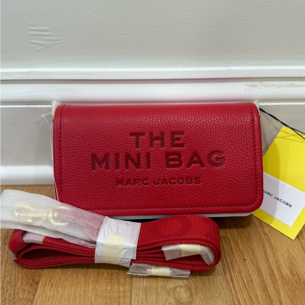 NWT Marc Jacobs mini bag